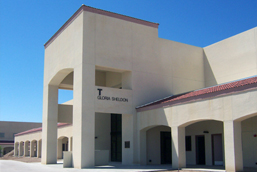 Gloria Sheldon Technical Arts Building