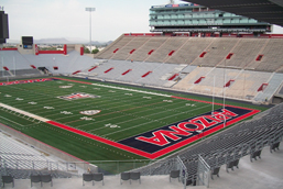 Arizona Stadium North End Zone Expansion