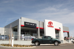 Tim's Toyota / Scion Dealership