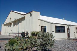 Davis Monthan AFB Building 5256 Hi-X System