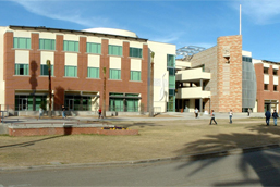 U of A Memorial Student Union and Bookstore