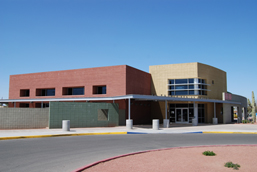 El Pueblo Senior Center