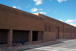 Logistics Readiness Squadron Deployment Building Renovations