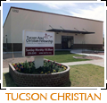 Tucson Christian Fellowship Sanctuary Building